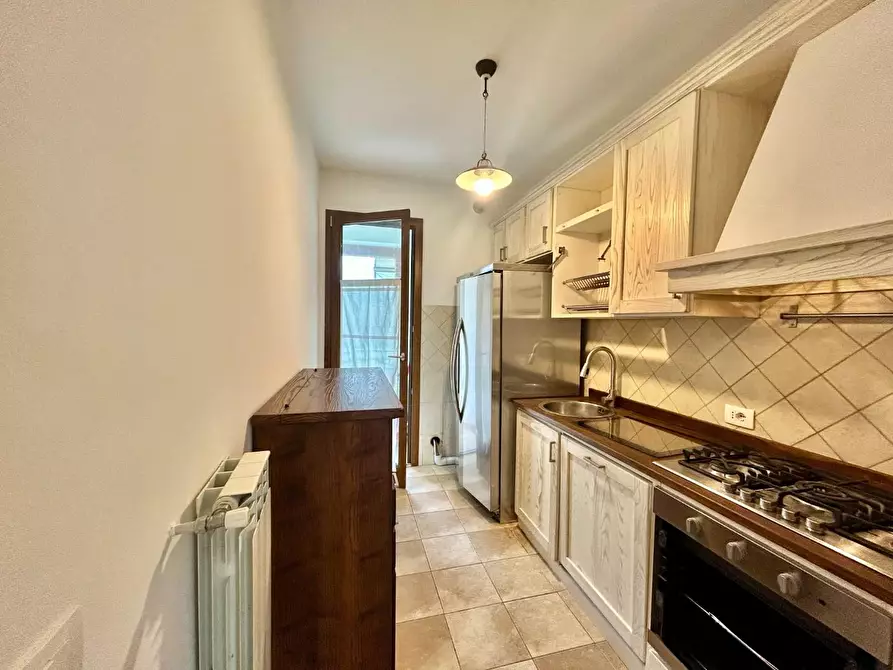 Immagine 10 di Appartamento in vendita  a Sovicille