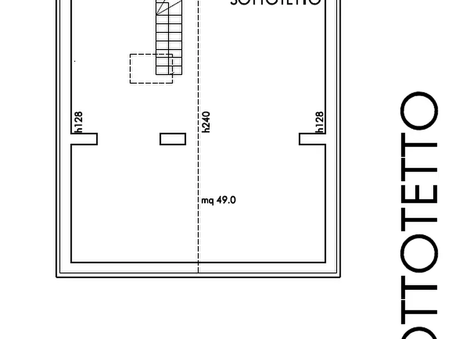Immagine 9 di Terreno residenziale in vendita  a Pontedera