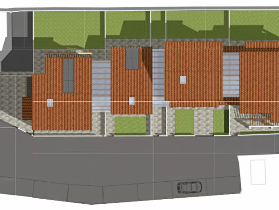 Immagine 1 di Terreno residenziale in vendita  a Pontedera