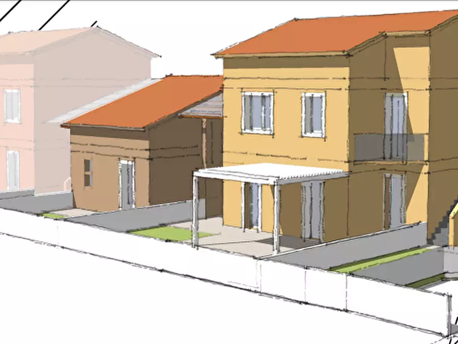 Immagine 3 di Terreno residenziale in vendita  a Pontedera