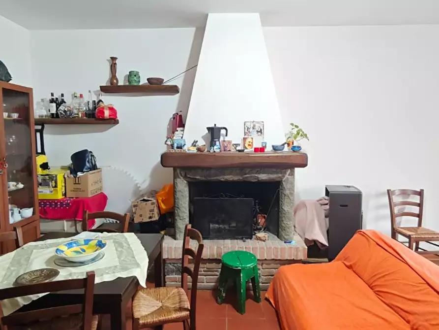 Immagine 2 di Villetta a schiera in vendita  a Ponsacco