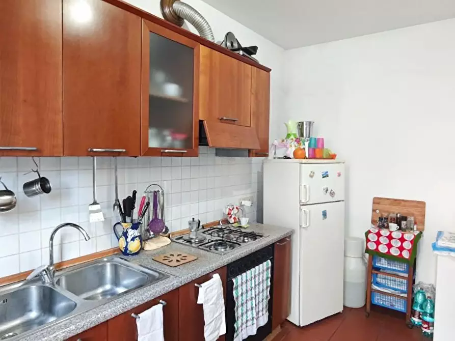 Immagine 4 di Villetta a schiera in vendita  a Ponsacco