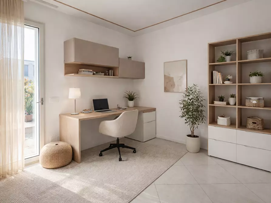 Immagine 5 di Mansarda in vendita  a Lucca