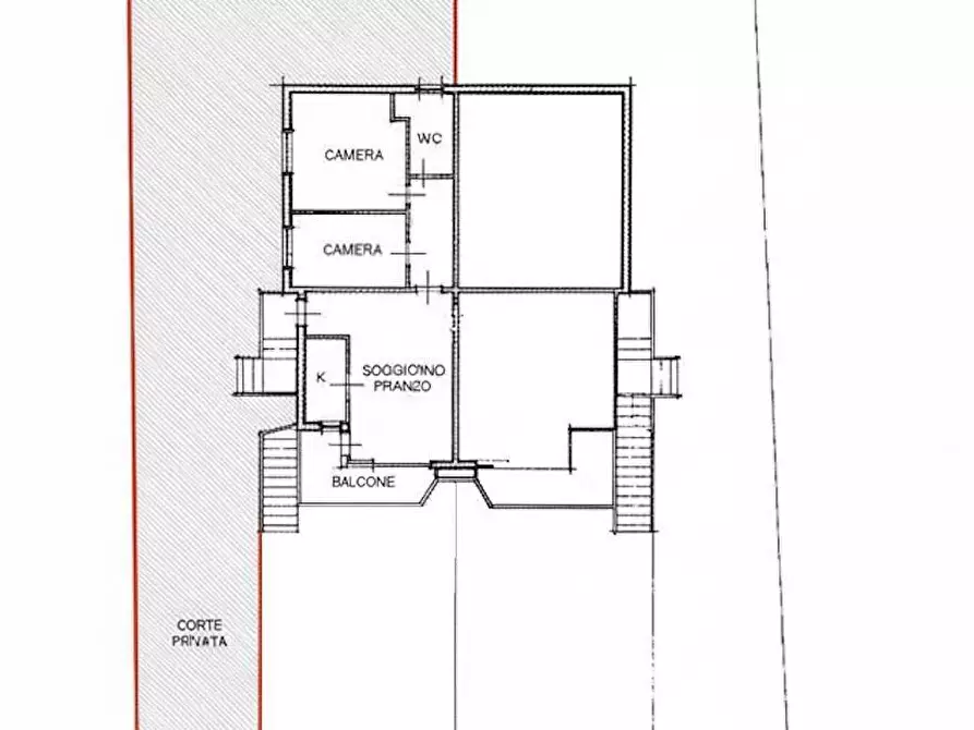 Immagine 25 di Appartamento in vendita  a Rosignano Marittimo