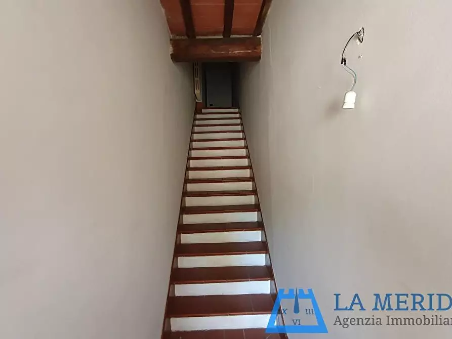 Immagine 9 di Casa colonica in vendita  a Lamporecchio