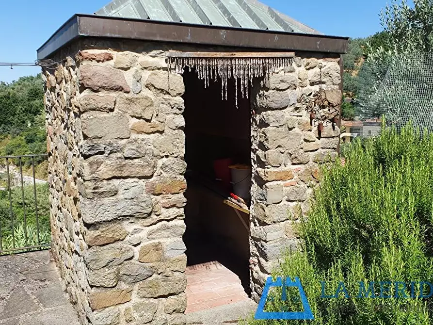 Immagine 47 di Casa colonica in vendita  a Lamporecchio