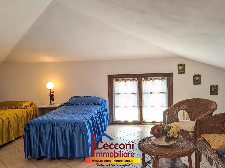 Immagine 27 di Villa in vendita  a Cerreto Guidi