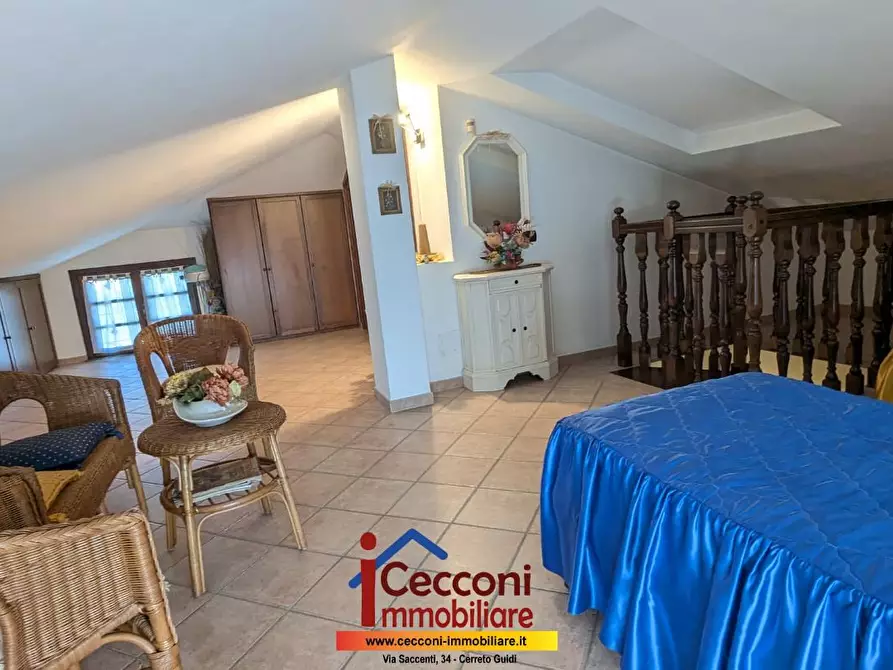 Immagine 29 di Villa in vendita  a Cerreto Guidi