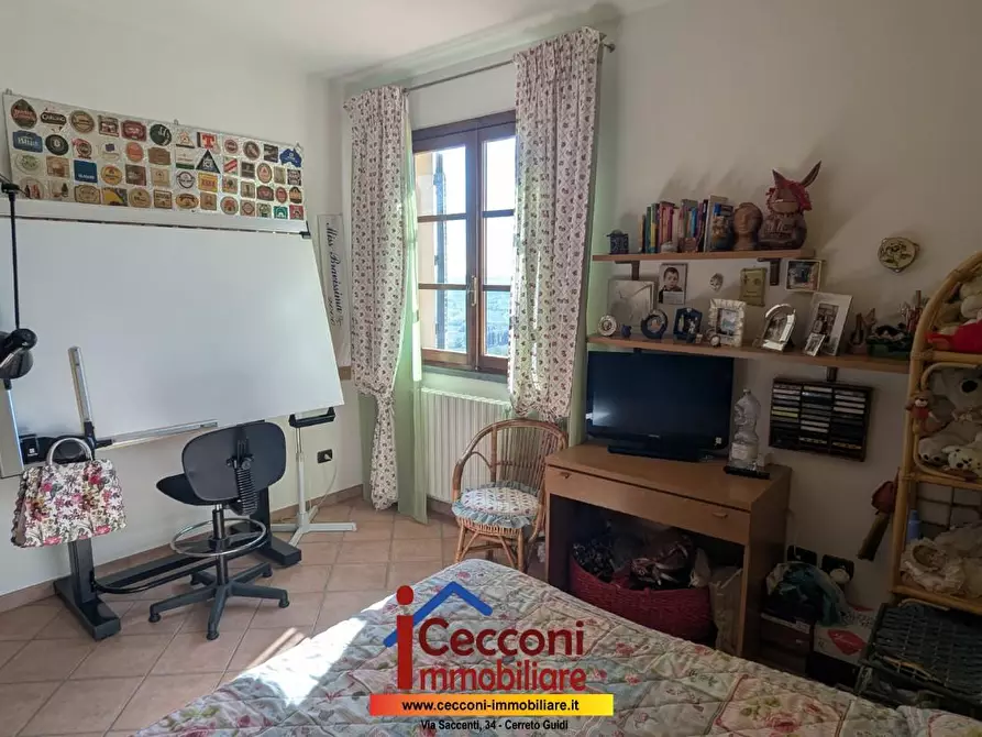 Immagine 22 di Villa in vendita  a Cerreto Guidi