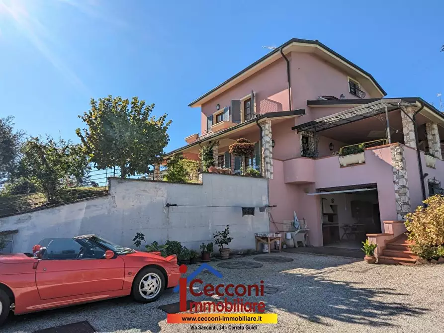 Immagine 31 di Villa in vendita  a Cerreto Guidi