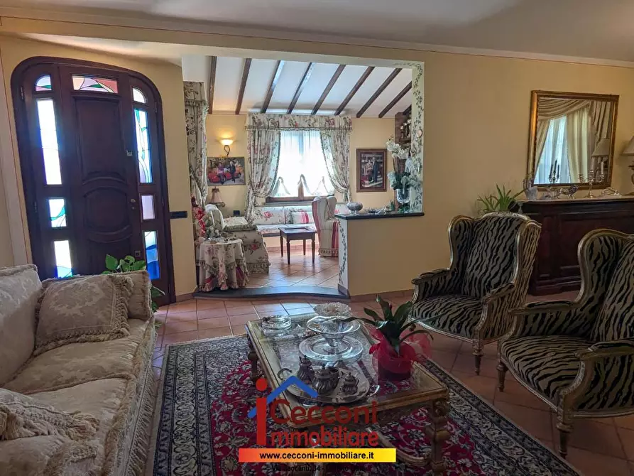 Immagine 6 di Villa in vendita  a Cerreto Guidi