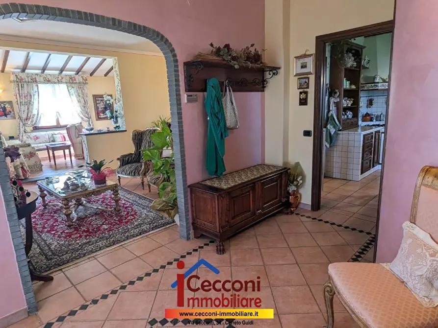 Immagine 15 di Villa in vendita  a Cerreto Guidi