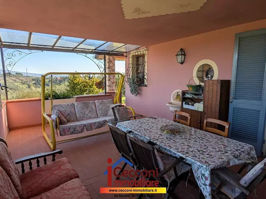 Immagine 10 di Villa in vendita  a Cerreto Guidi