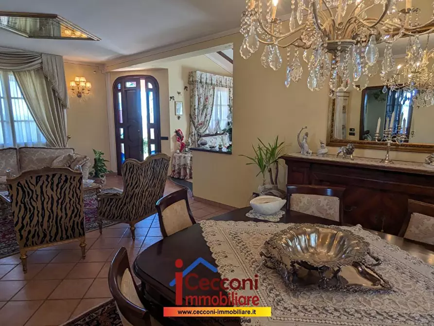 Immagine 7 di Villa in vendita  a Cerreto Guidi