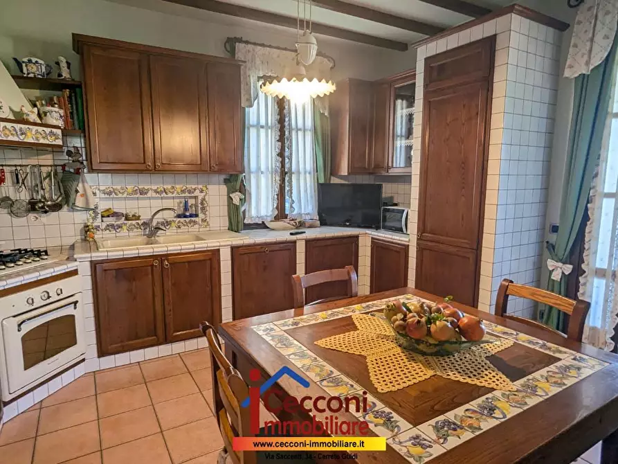 Immagine 9 di Villa in vendita  a Cerreto Guidi