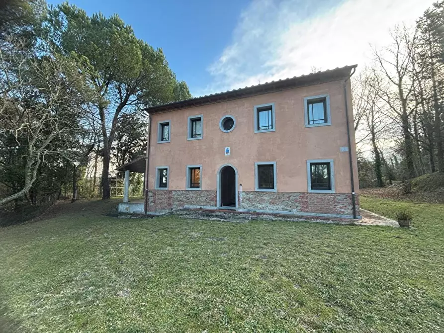 Immagine 3 di Villa in vendita  a Palaia