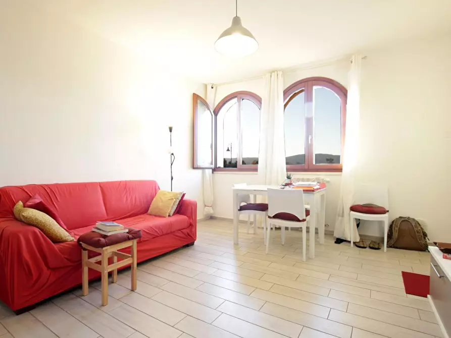 Immagine 2 di Appartamento in vendita  a Monteriggioni
