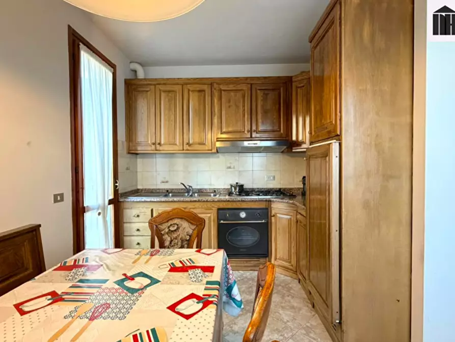 Immagine 14 di Porzione di casa in vendita  a Santa Croce Sull'arno