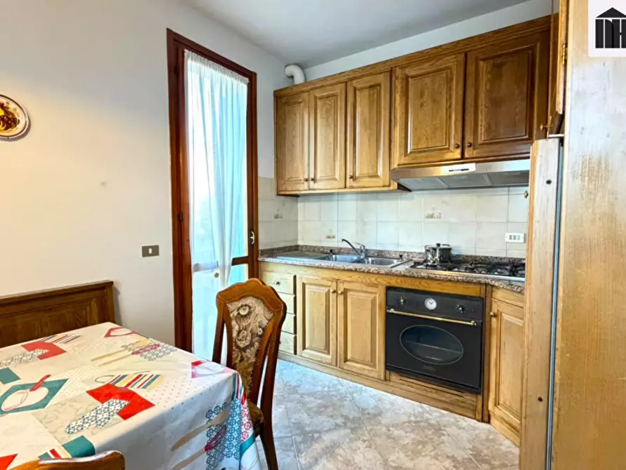 Immagine 13 di Porzione di casa in vendita  a Santa Croce Sull'arno