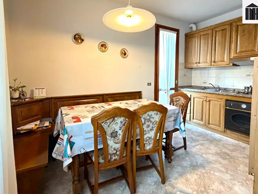 Immagine 11 di Porzione di casa in vendita  a Santa Croce Sull'arno