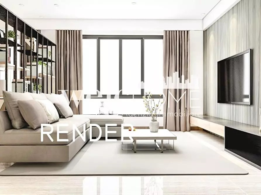 Immagine 8 di Villetta a schiera in vendita  a Signa