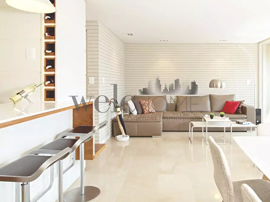 Immagine 17 di Villetta a schiera in vendita  a Signa