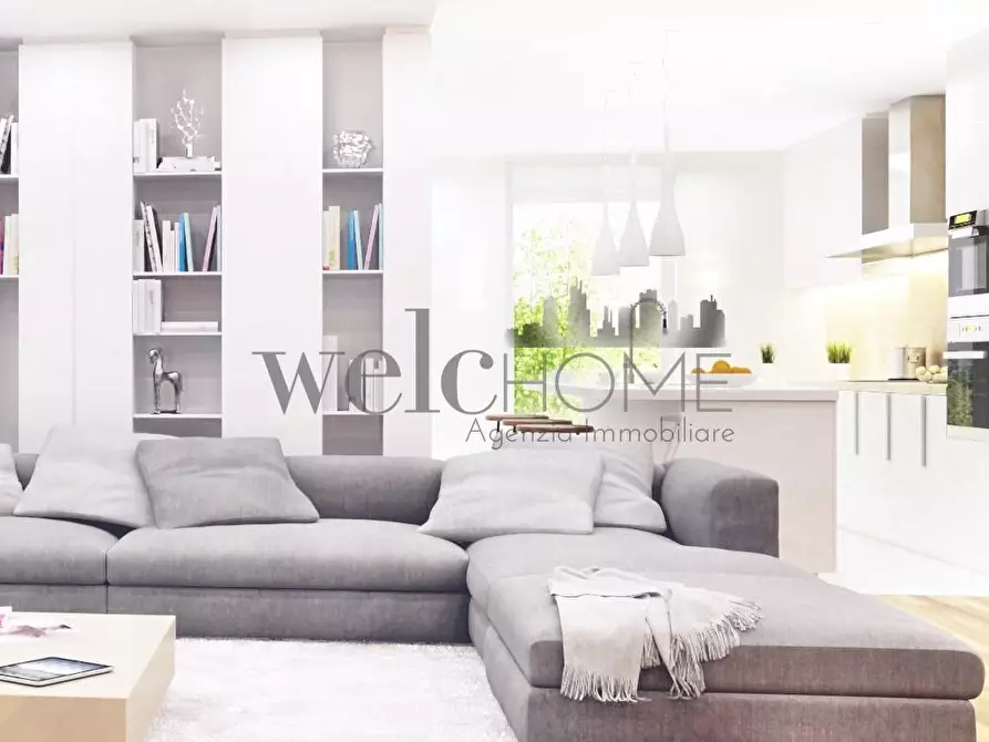 Immagine 19 di Villetta a schiera in vendita  a Signa