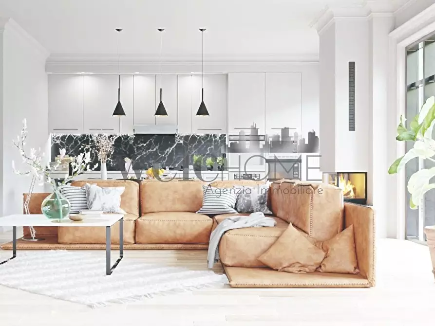 Immagine 20 di Villetta a schiera in vendita  a Signa