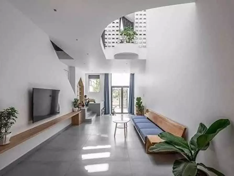 Immagine 3 di Villetta a schiera in vendita  a Signa