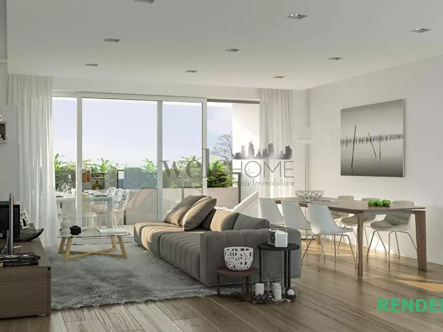 Immagine 16 di Villetta a schiera in vendita  a Signa