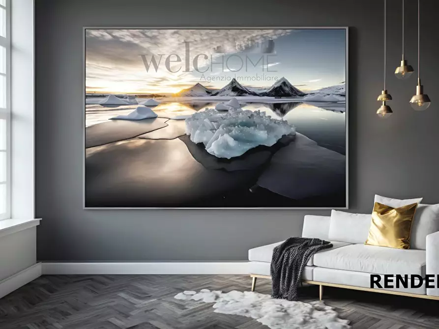 Immagine 25 di Villetta a schiera in vendita  a Signa