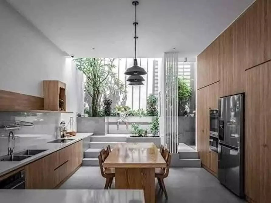 Immagine 4 di Villetta a schiera in vendita  a Signa