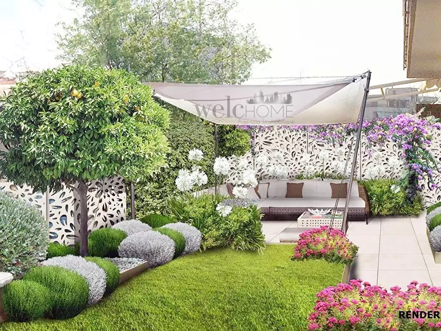 Immagine 24 di Villetta a schiera in vendita  a Signa