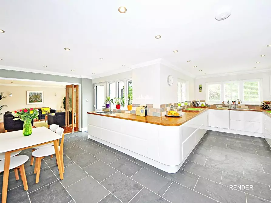 Immagine 17 di Villetta a schiera in vendita  a Signa