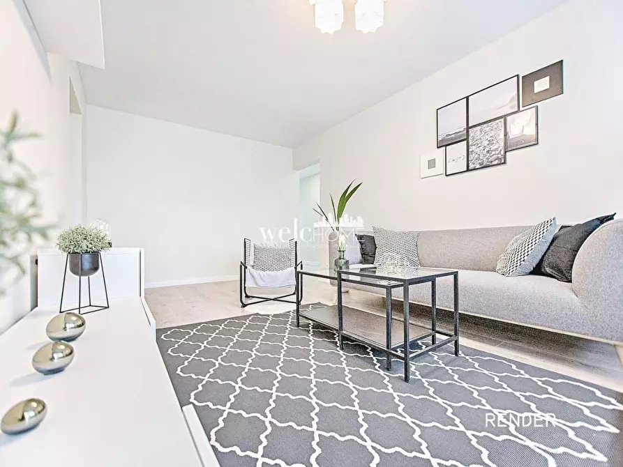 Immagine 5 di Villetta a schiera in vendita  a Signa