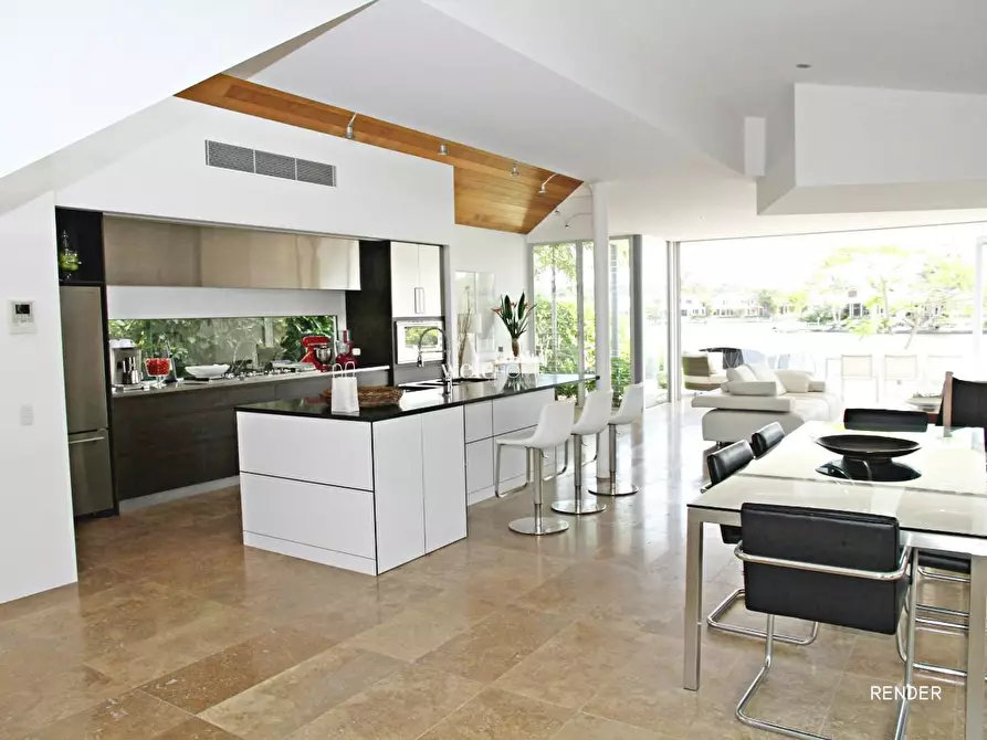 Immagine 15 di Villetta a schiera in vendita  a Signa