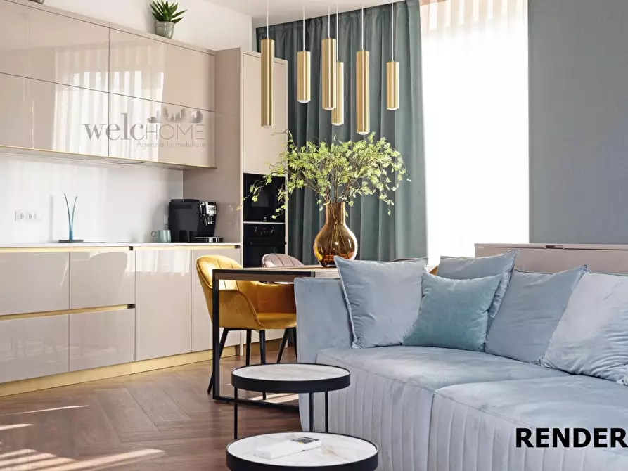 Immagine 13 di Villetta a schiera in vendita  a Signa