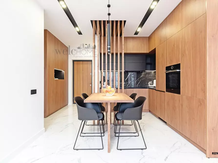 Immagine 11 di Villetta a schiera in vendita  a Signa