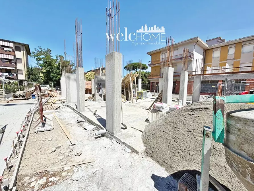 Immagine 3 di Villetta a schiera in vendita  a Signa