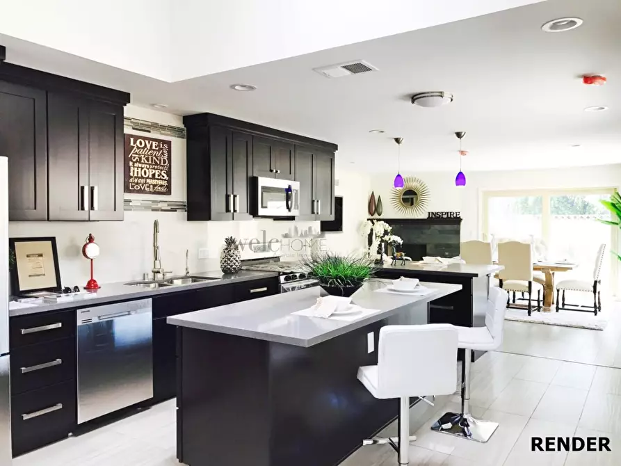 Immagine 10 di Villetta a schiera in vendita  a Signa