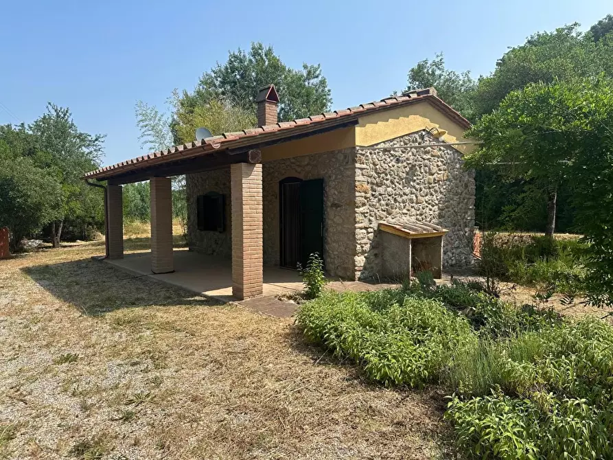 Immagine 17 di Villa in vendita  a Montecatini Val Di Cecina