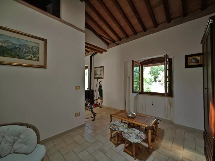 Immagine 8 di Villa in vendita  a Montecatini Val Di Cecina