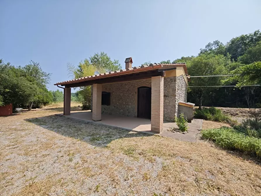 Immagine 16 di Villa in vendita  a Montecatini Val Di Cecina