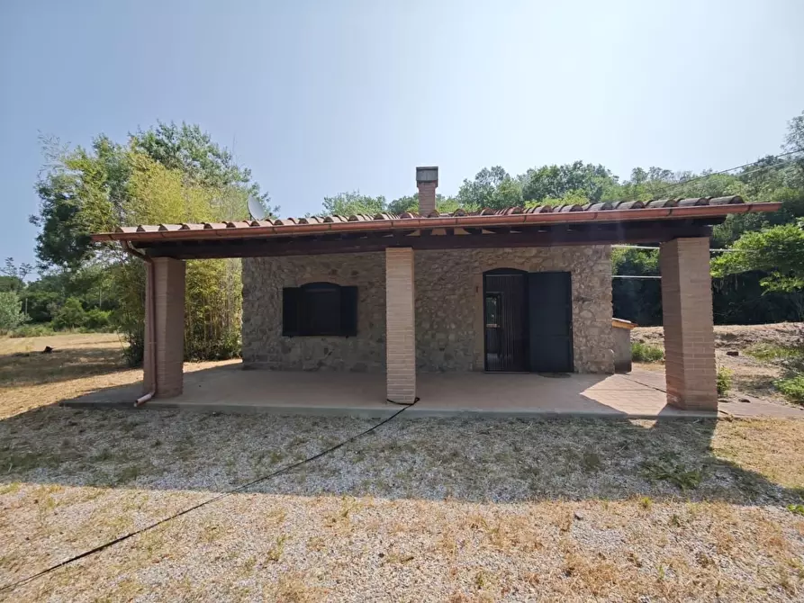 Immagine 15 di Villa in vendita  a Montecatini Val Di Cecina