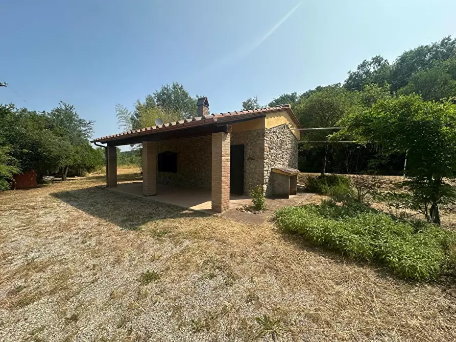Immagine 18 di Villa in vendita  a Montecatini Val Di Cecina