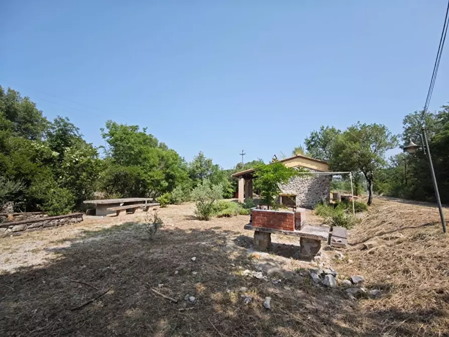 Immagine 9 di Villa in vendita  a Montecatini Val Di Cecina