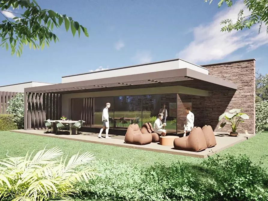 Immagine 1 di Villetta a schiera in vendita  a Empoli