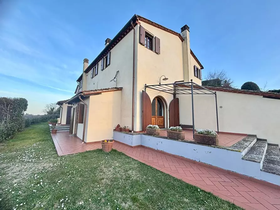 Immagine 5 di Casa colonica in vendita  a Palaia