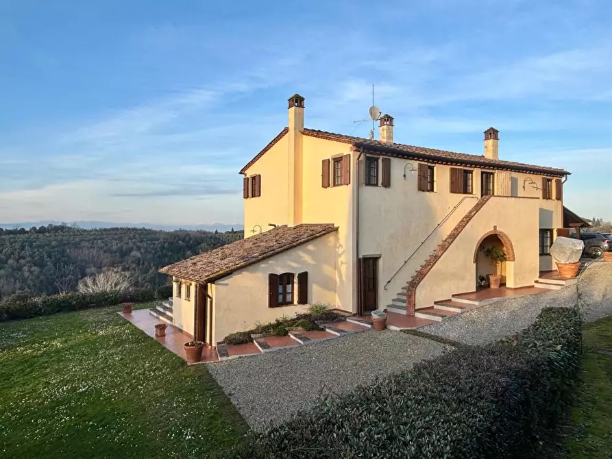 Immagine 3 di Casa colonica in vendita  a Palaia