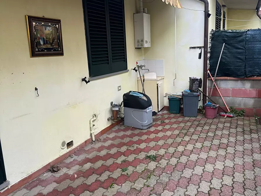 Immagine 2 di Terratetto in vendita  a Collesalvetti